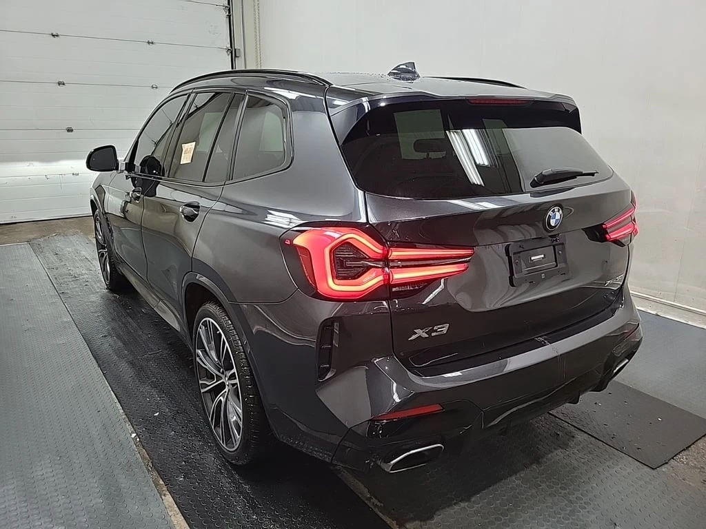 BMW X3 * XDRIVE30I * CARFAX * БЕЗ ПЪРВОНАЧАЛНА ВНОСКА - изображение 4