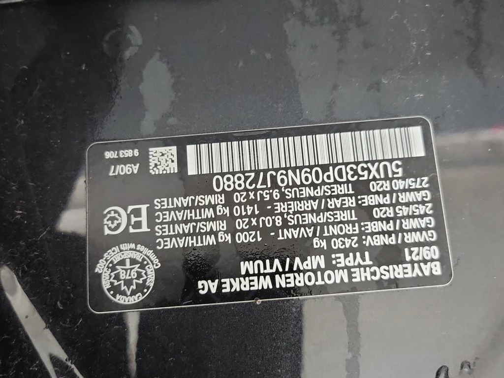 BMW X3 * XDRIVE30I * CARFAX * ��� ������������ ������ | Mobile.bg � ����������� 15