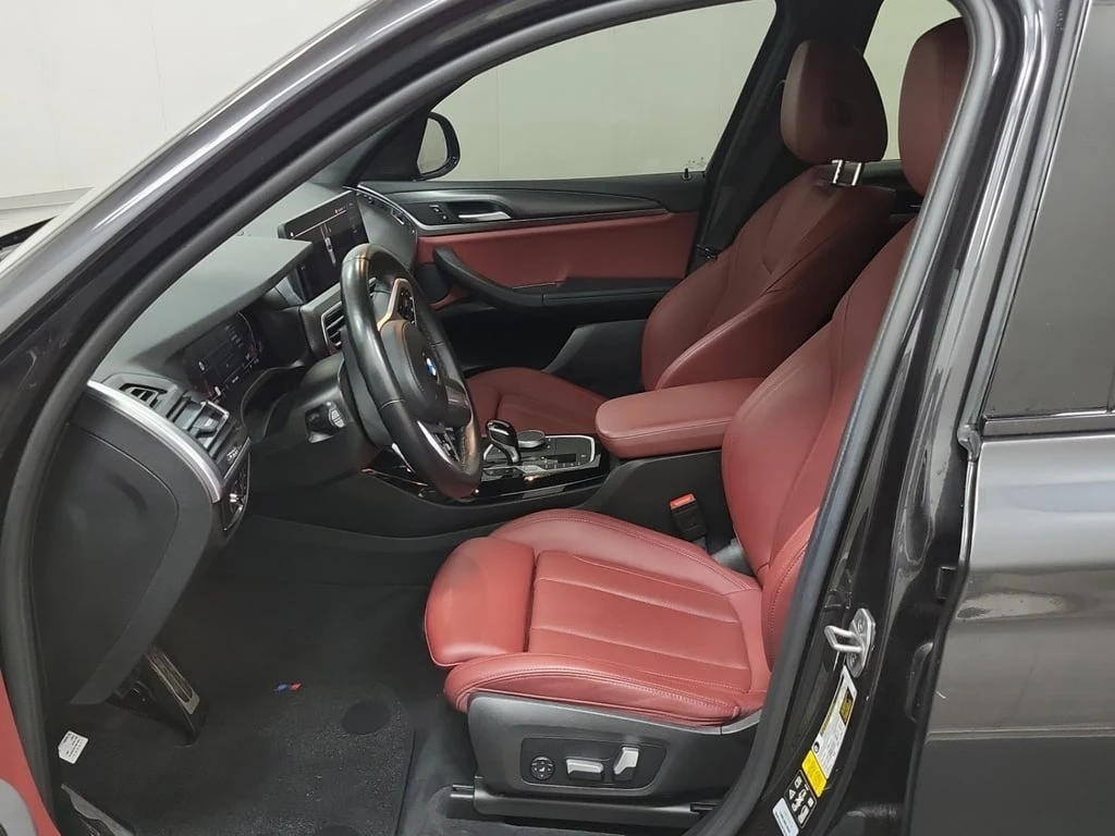 BMW X3 * XDRIVE30I * CARFAX * БЕЗ ПЪРВОНАЧАЛНА ВНОСКА - изображение 5