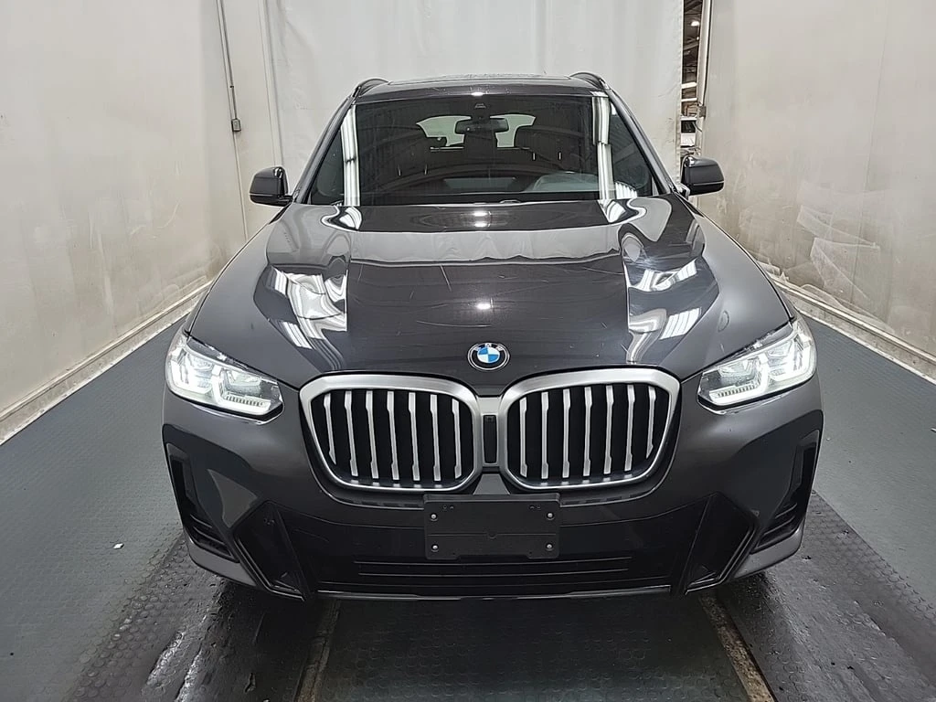 BMW X3 * XDRIVE30I * CARFAX * БЕЗ ПЪРВОНАЧАЛНА ВНОСКА - изображение 7