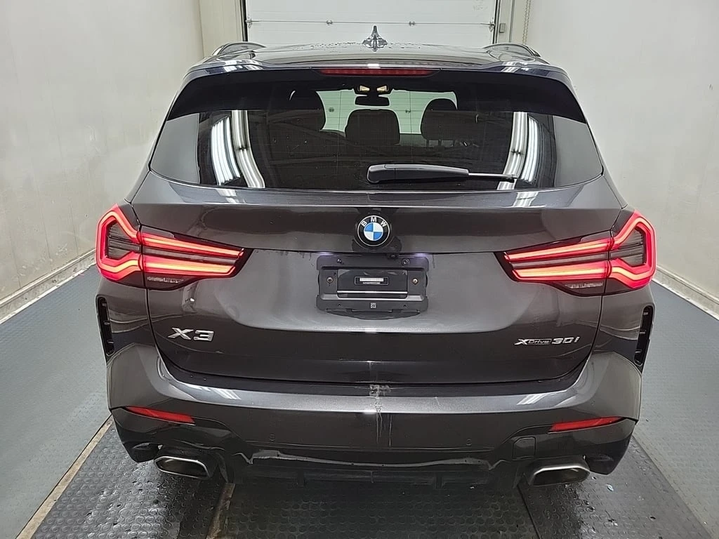 BMW X3 * XDRIVE30I * CARFAX * БЕЗ ПЪРВОНАЧАЛНА ВНОСКА - изображение 6