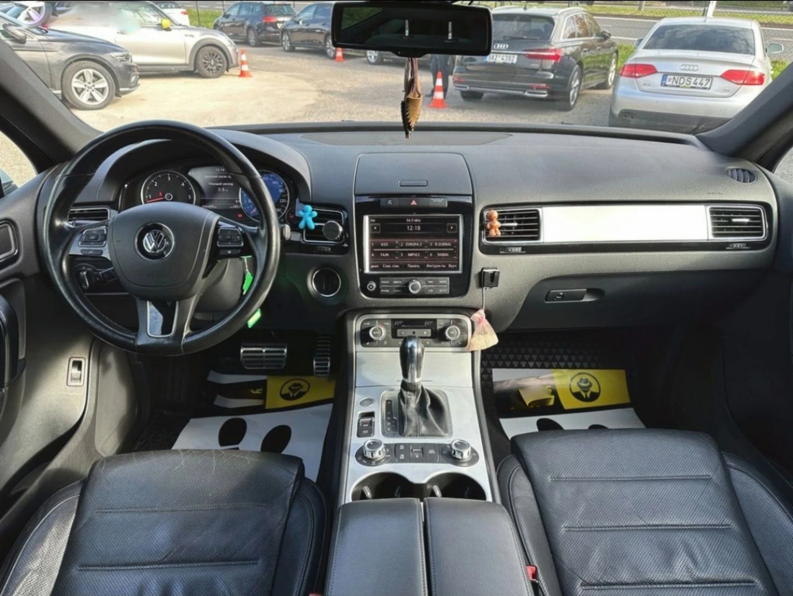 VW Touareg 3.0 TDI | 4Motion | Автоматик | Пълен пакет | Топ  - изображение 6