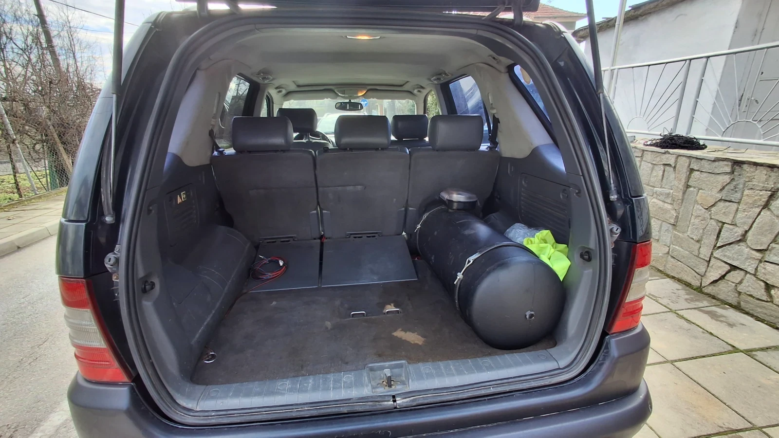 Mercedes-Benz ML 320 | Mobile.bg � ����������� 7