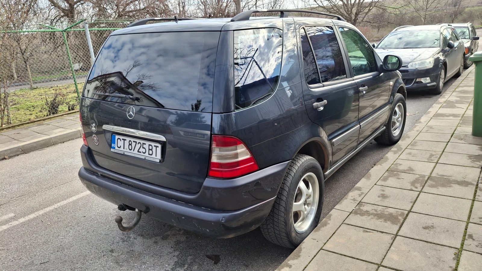 Mercedes-Benz ML 320 | Mobile.bg � ����������� 3
