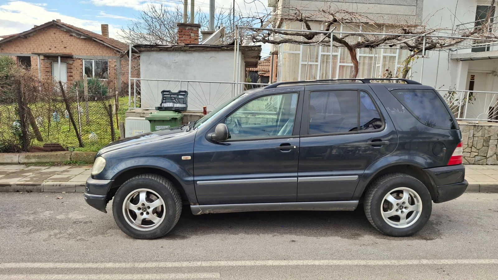 Mercedes-Benz ML 320 | Mobile.bg � ����������� 2