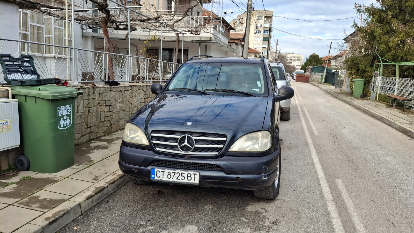 Mercedes-Benz ML 320 | Mobile.bg � ����������� 1