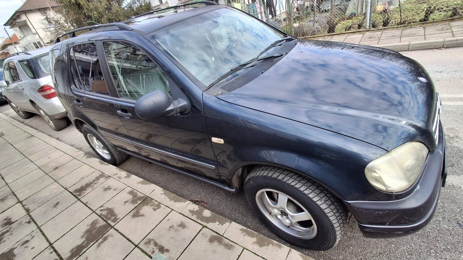 Mercedes-Benz ML 320 | Mobile.bg � ����������� 5