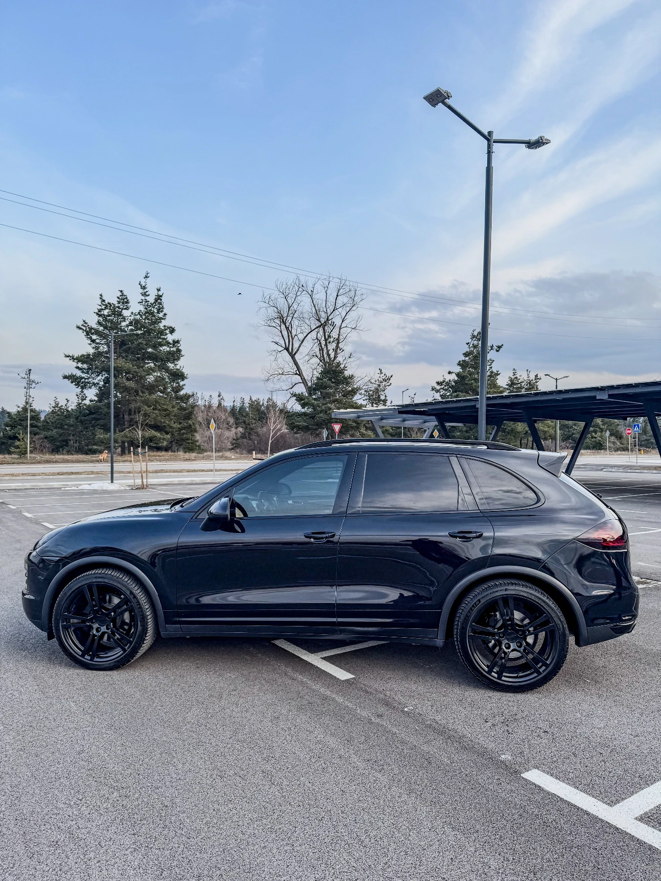 Porsche Cayenne Platinum edition/ 3d/ all led | Mobile.bg � ����������� 6