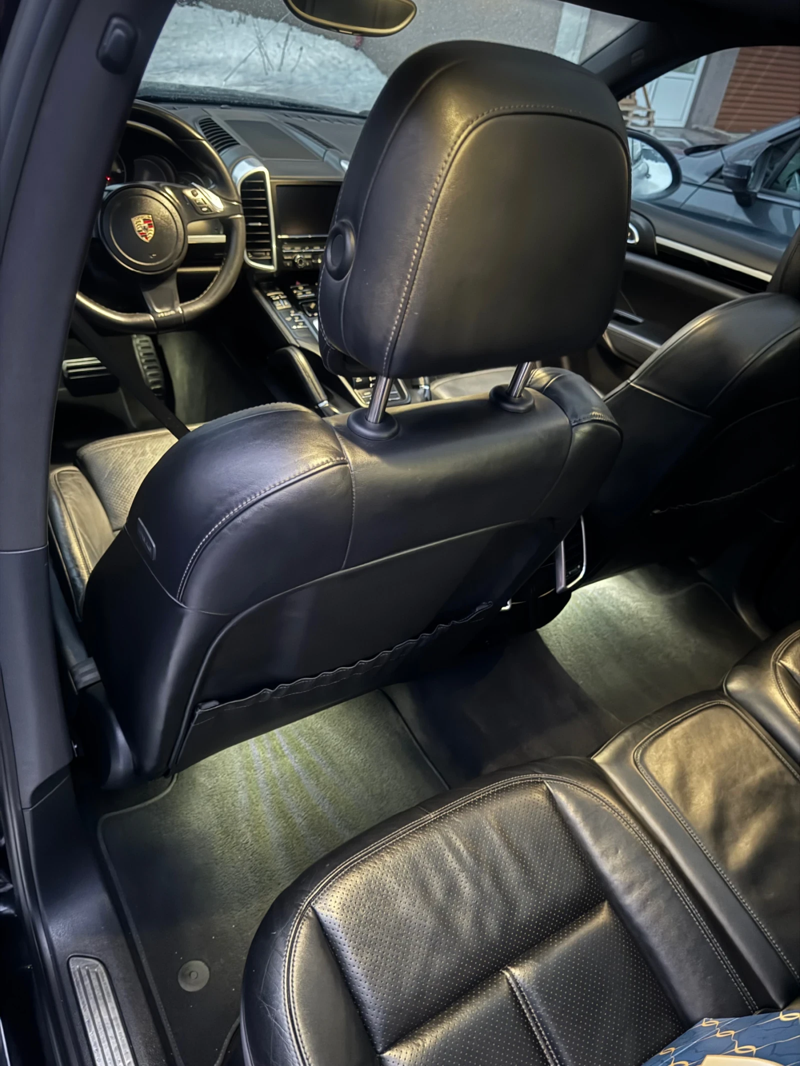 Porsche Cayenne Platinum edition/ 3d/ all led | Mobile.bg � ����������� 10