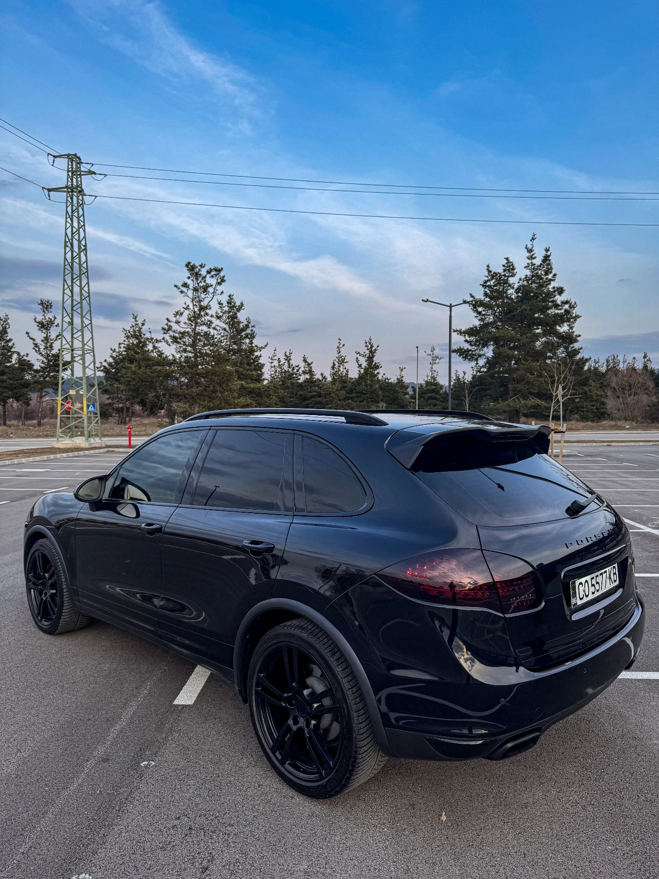 Porsche Cayenne Platinum edition/ 3d/ all led | Mobile.bg � ����������� 5