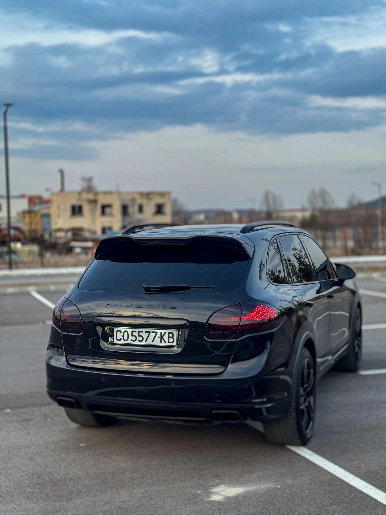 Porsche Cayenne Platinum edition/ 3d/ all led | Mobile.bg � ����������� 7