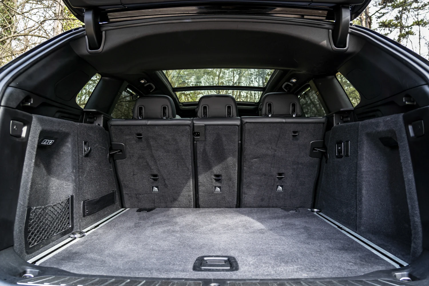 BMW X3 M40i / B58 / Harman Kardon / HUD / 360 / Обдухване, снимка 10 - Автомобили и джипове - 54008683