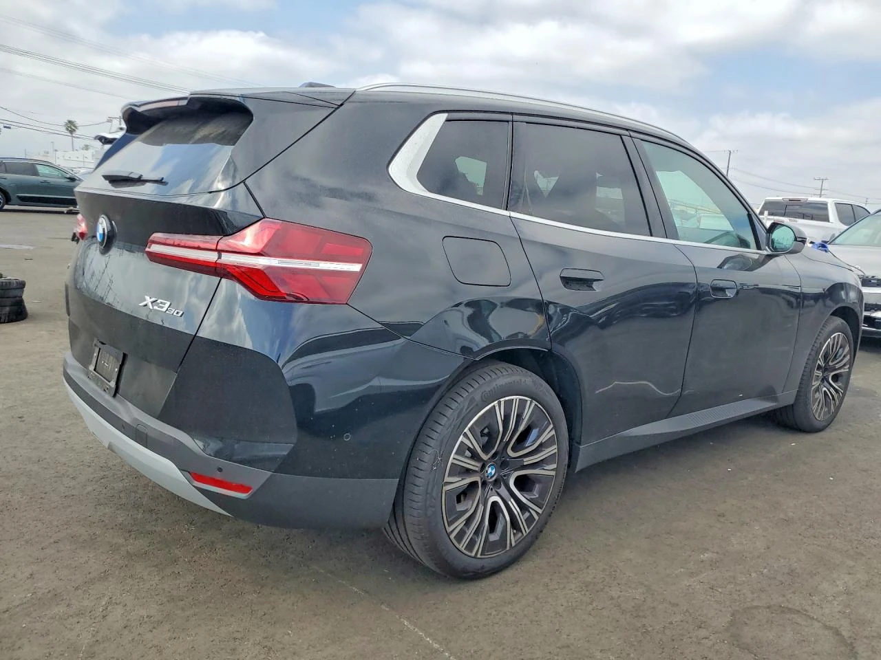 BMW X3 * X-DRIVE30I* , снимка 4 - Автомобили и джипове - 54009516