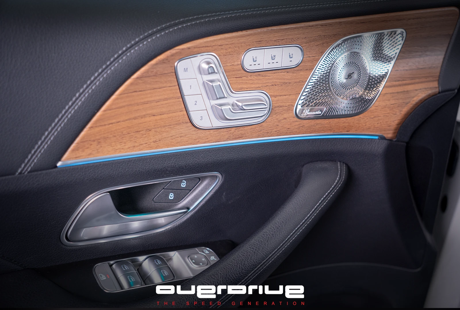 Mercedes-Benz GLS 400 d 4MATIC AMG Package, снимка 11 - Автомобили и джипове - 54219998