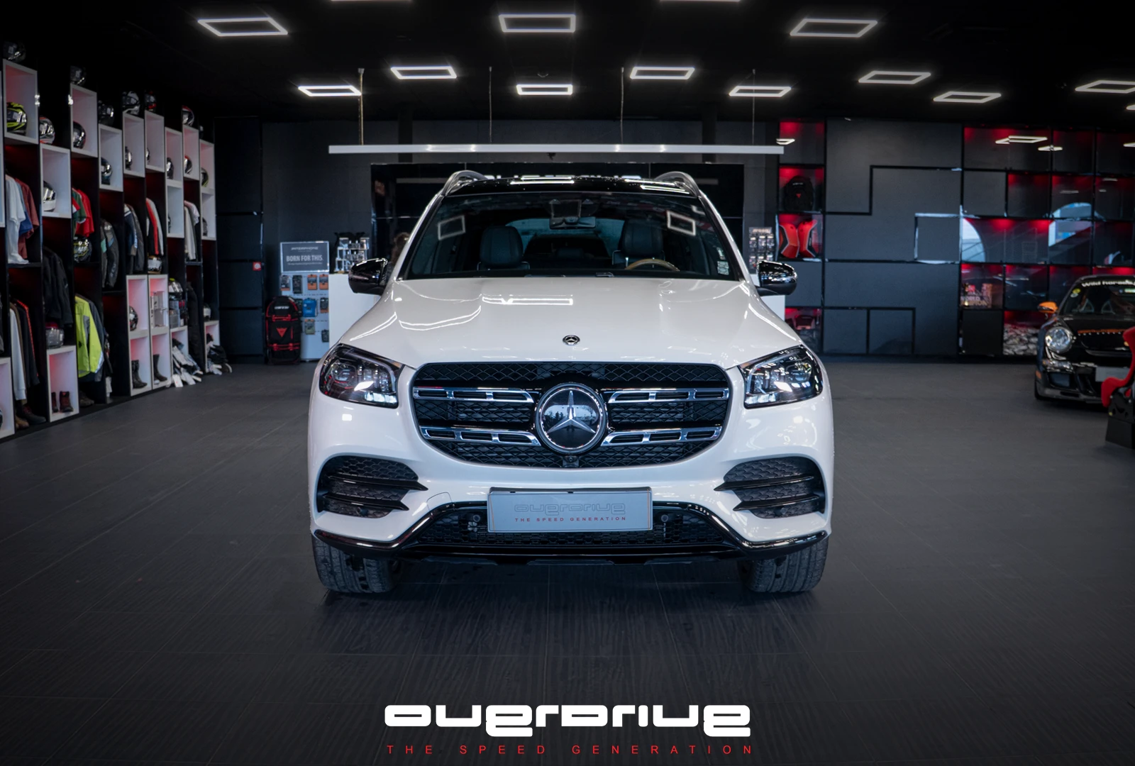 Mercedes-Benz GLS 400 d 4MATIC AMG Package