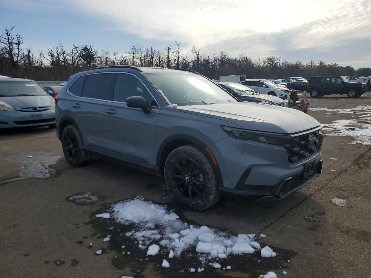Honda Cr-v 2.0l Sport-L* AWD | Mobile.bg � ����������� 1
