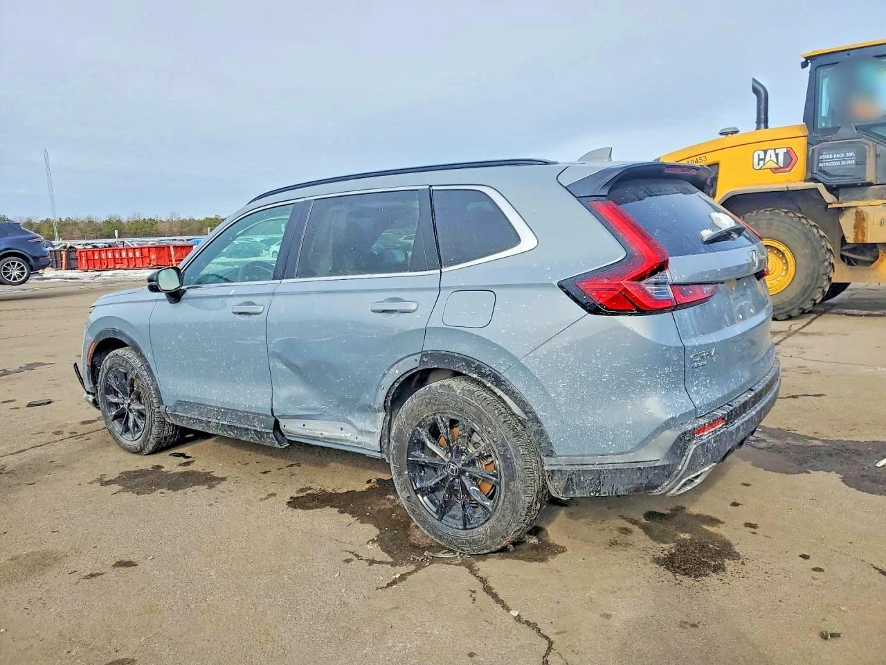 Honda Cr-v 2.0l Sport-L* AWD | Mobile.bg � ����������� 3