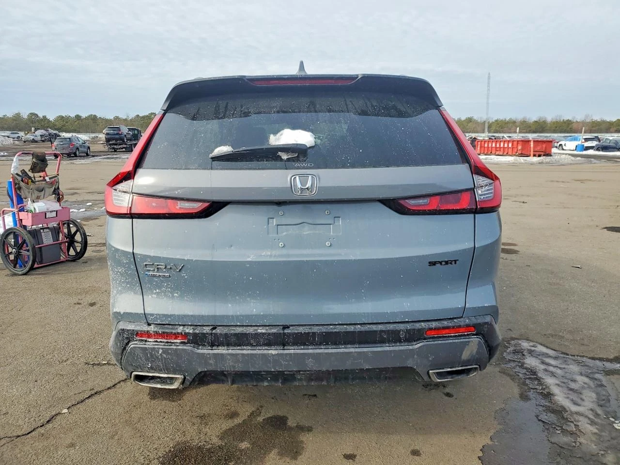 Honda Cr-v 2.0l Sport-L* AWD | Mobile.bg � ����������� 6