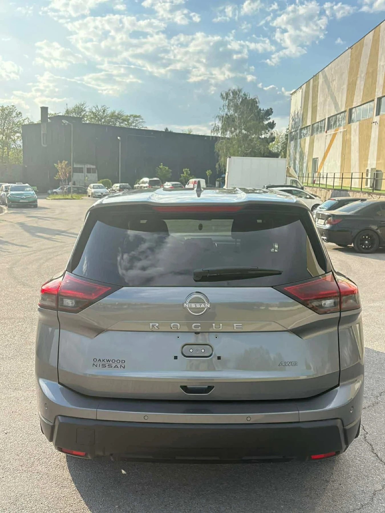 Nissan Rogue | Mobile.bg � ����������� 7