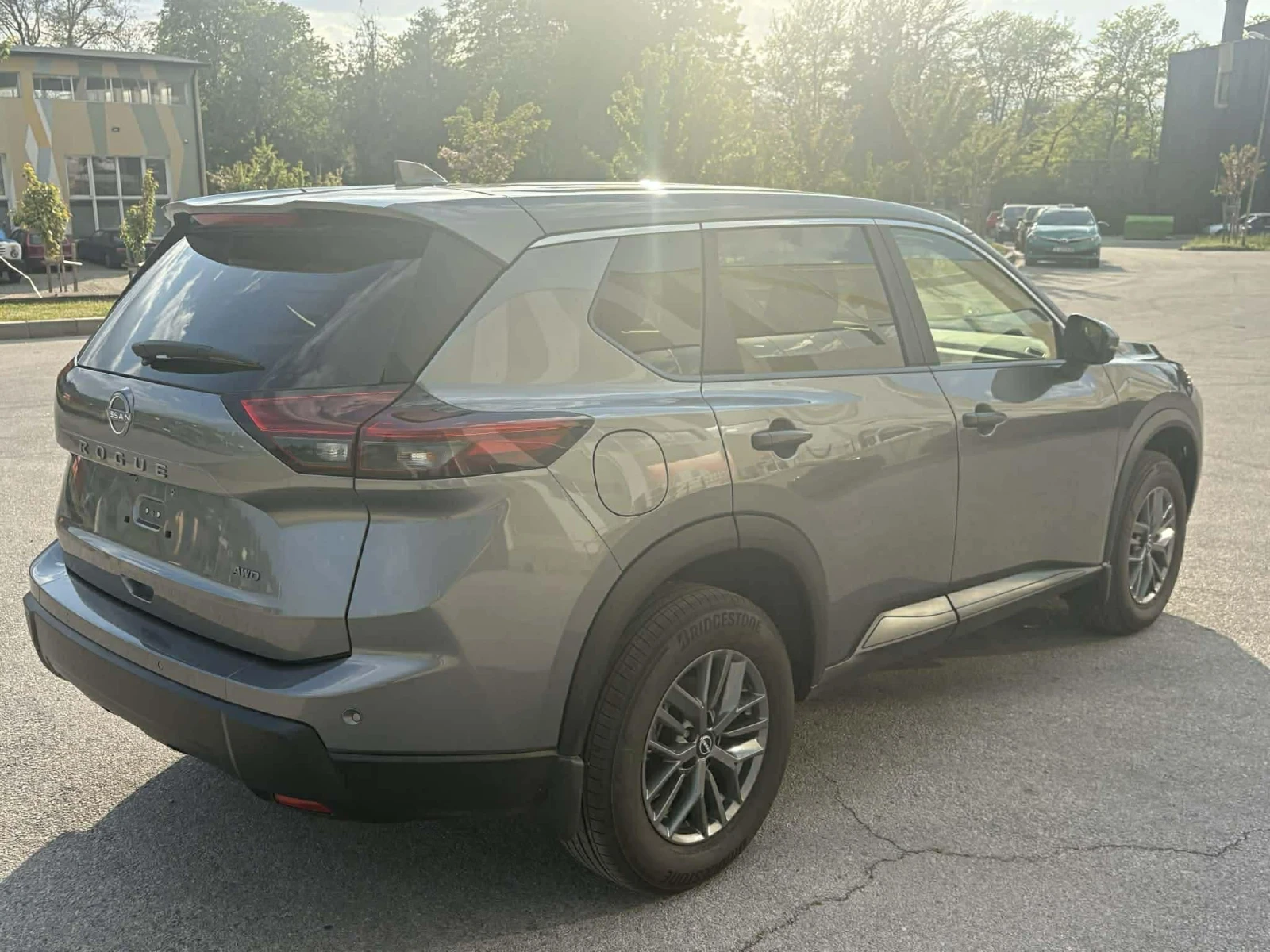 Nissan Rogue | Mobile.bg � ����������� 6