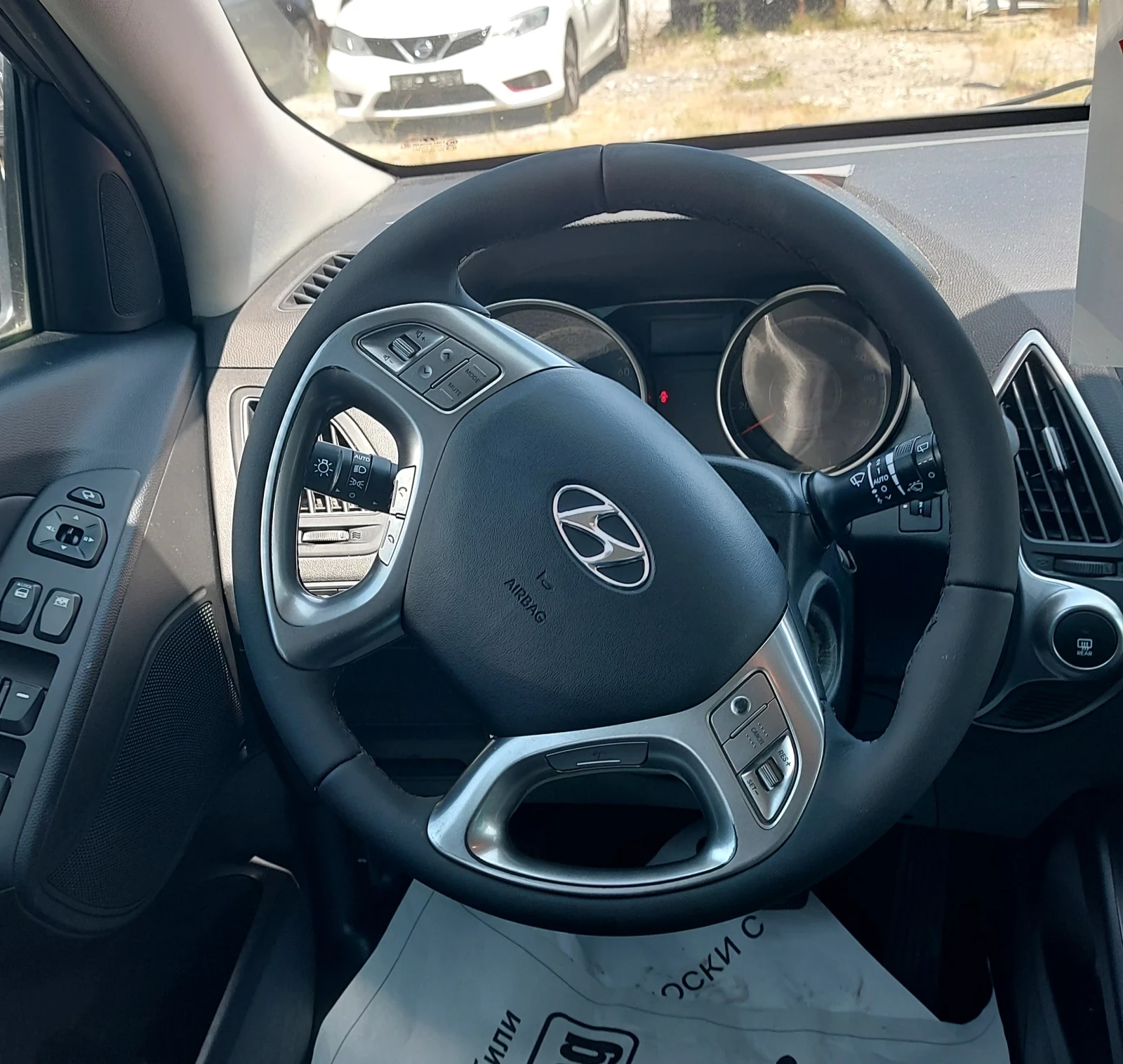 Hyundai IX35 DOHC-163��/4�4/�������-������/�������� �� ���. | Mobile.bg � ����������� 10