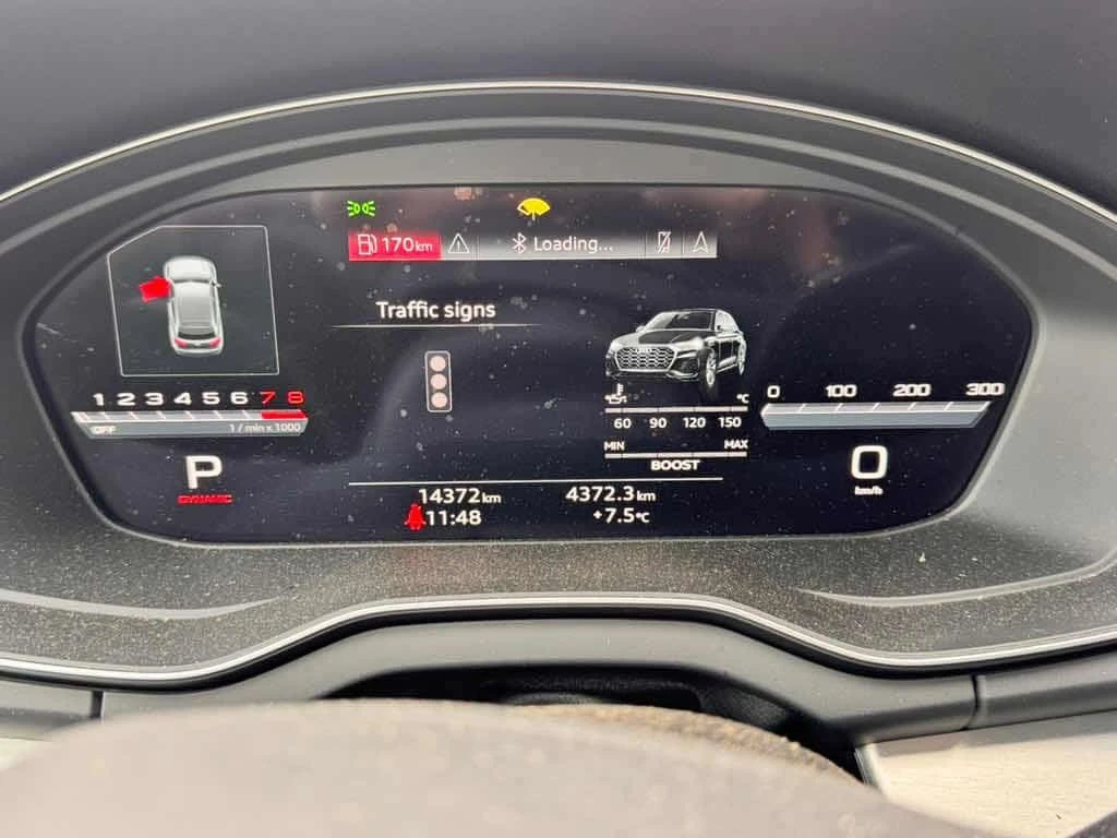 Audi SQ5 * Progressiv * CARFAX * 2 КЛЮЧА * ПАНОРАМА * , снимка 8 - Автомобили и джипове - 54445453