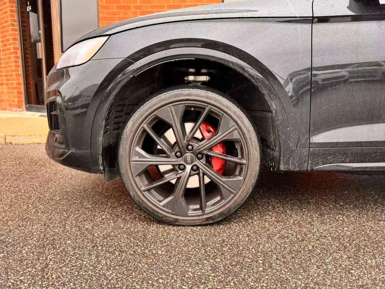 Audi SQ5 * Progressiv * CARFAX * 2 КЛЮЧА * ПАНОРАМА * , снимка 7 - Автомобили и джипове - 54445453