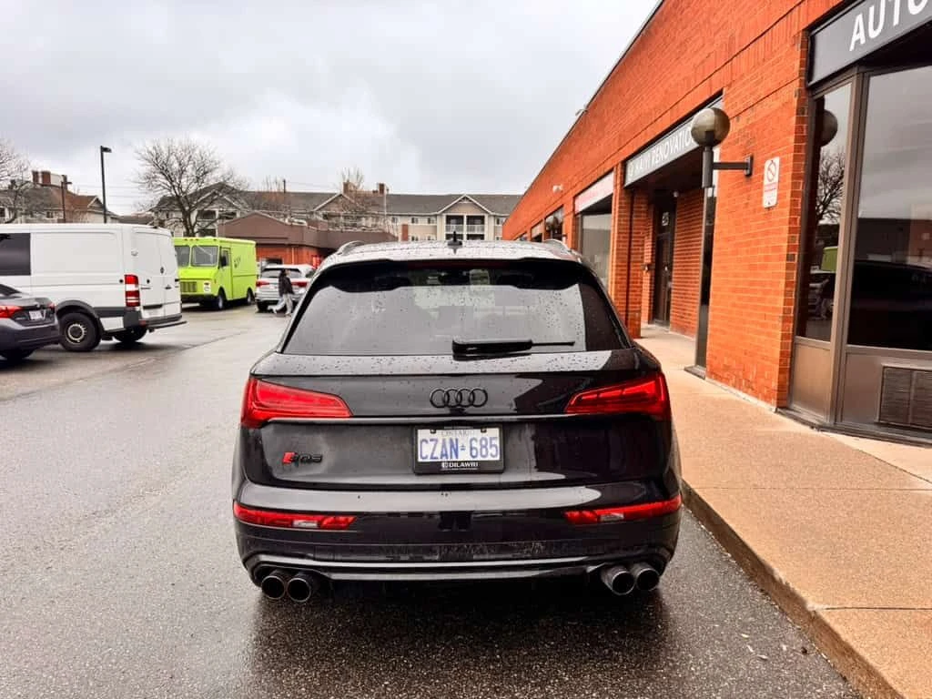 Audi SQ5 * Progressiv * CARFAX * 2 КЛЮЧА * ПАНОРАМА * , снимка 4 - Автомобили и джипове - 54445453