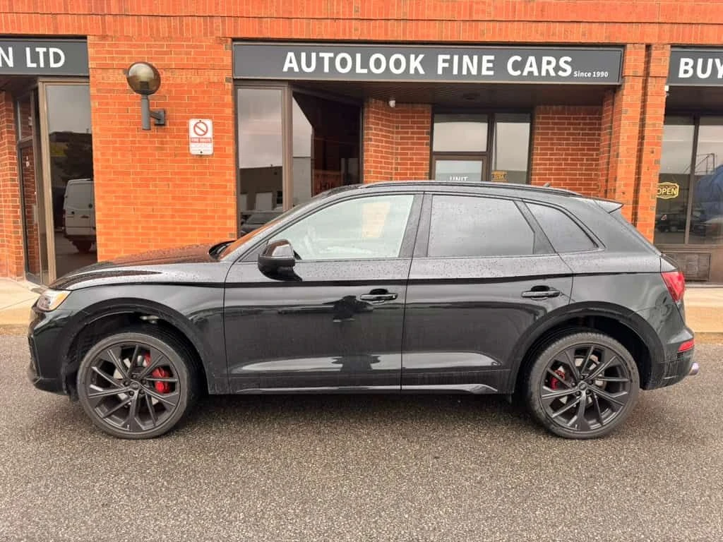 Audi SQ5 * Progressiv * CARFAX * 2 КЛЮЧА * ПАНОРАМА * , снимка 2 - Автомобили и джипове - 54445453