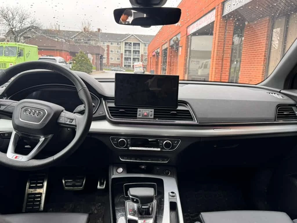Audi SQ5 * Progressiv * CARFAX * 2 КЛЮЧА * ПАНОРАМА * , снимка 9 - Автомобили и джипове - 54445453
