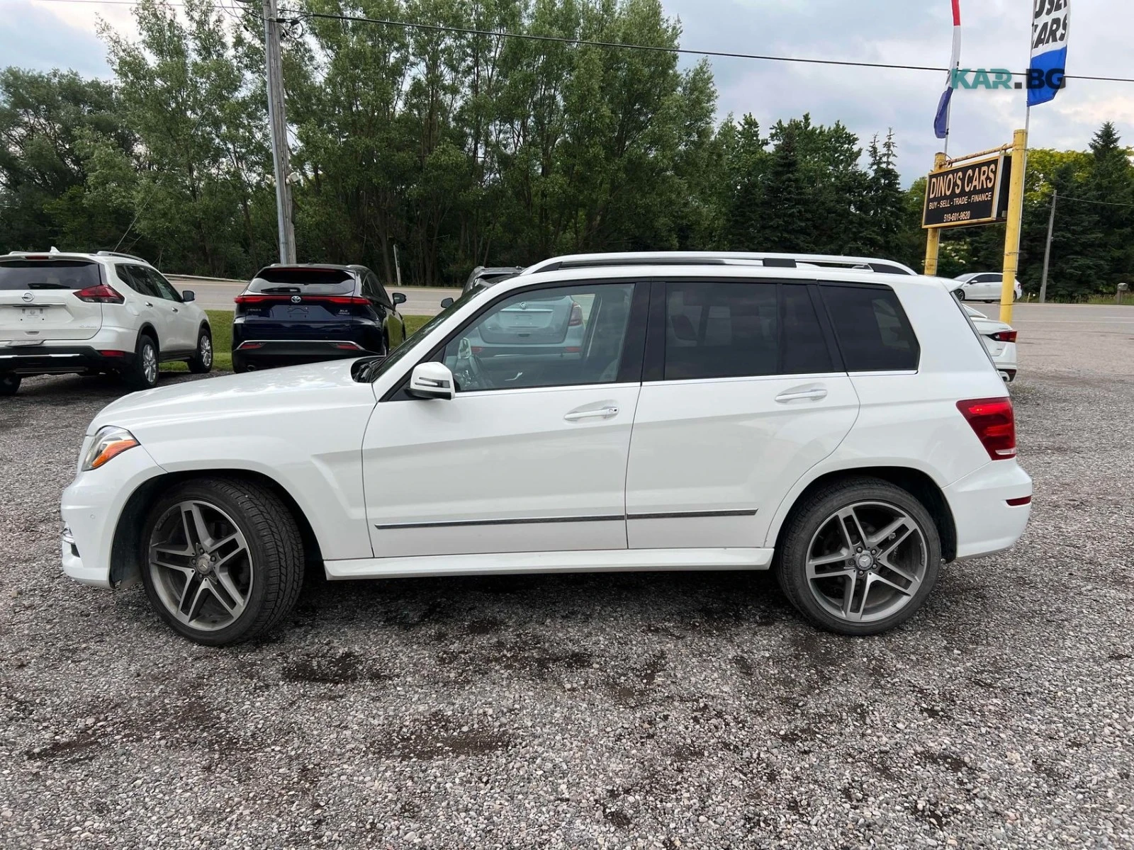 Mercedes-Benz GLK 350 ЦЕНА ДО БЪЛГАРИЯ РЕГИСТРАЦИЯ & АВТОКРЕДИТ, снимка 3 - Автомобили и джипове - 55098923