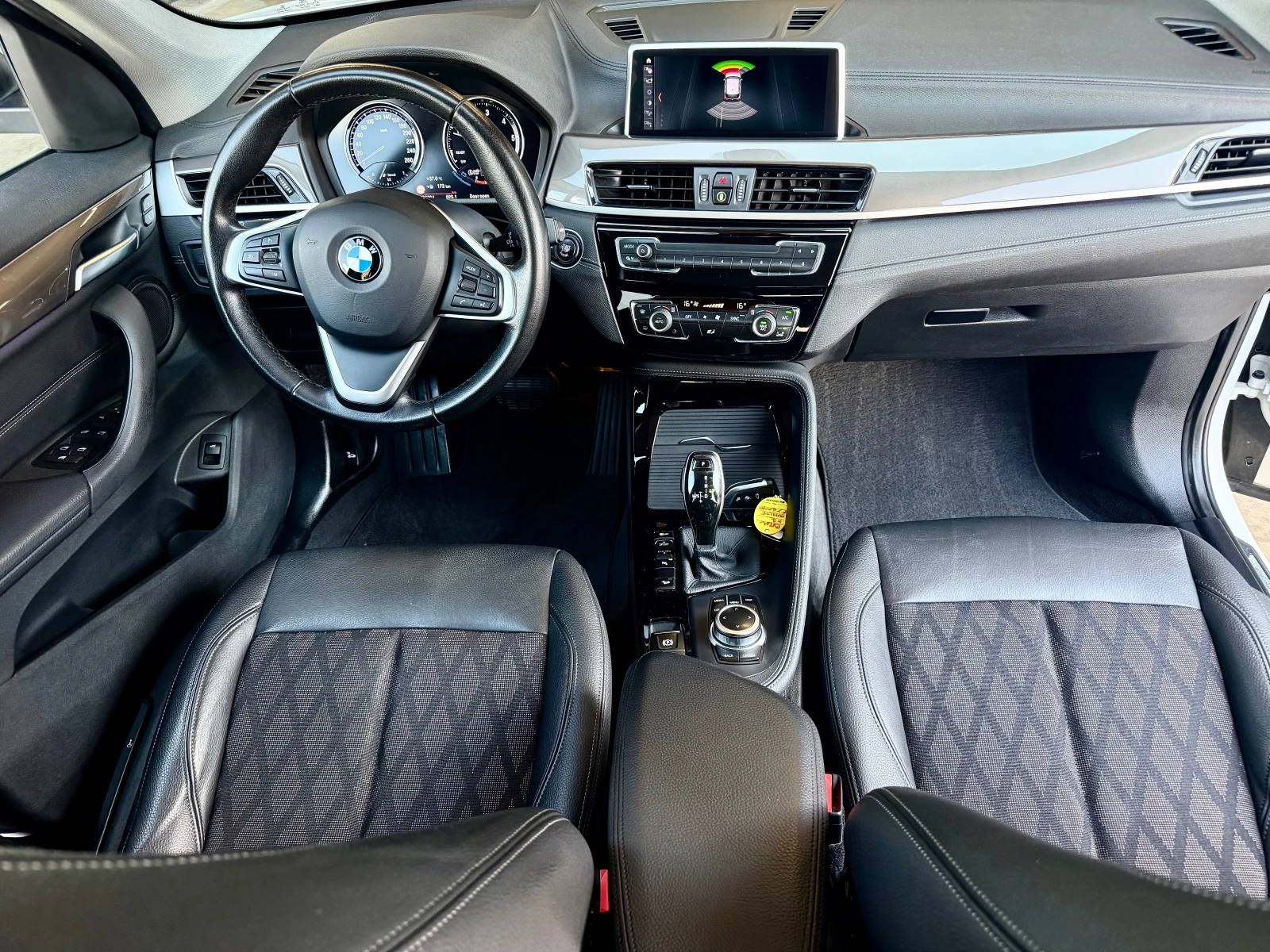 BMW X1 X-LINE* 4x4, снимка 14 - Автомобили и джипове - 55122221