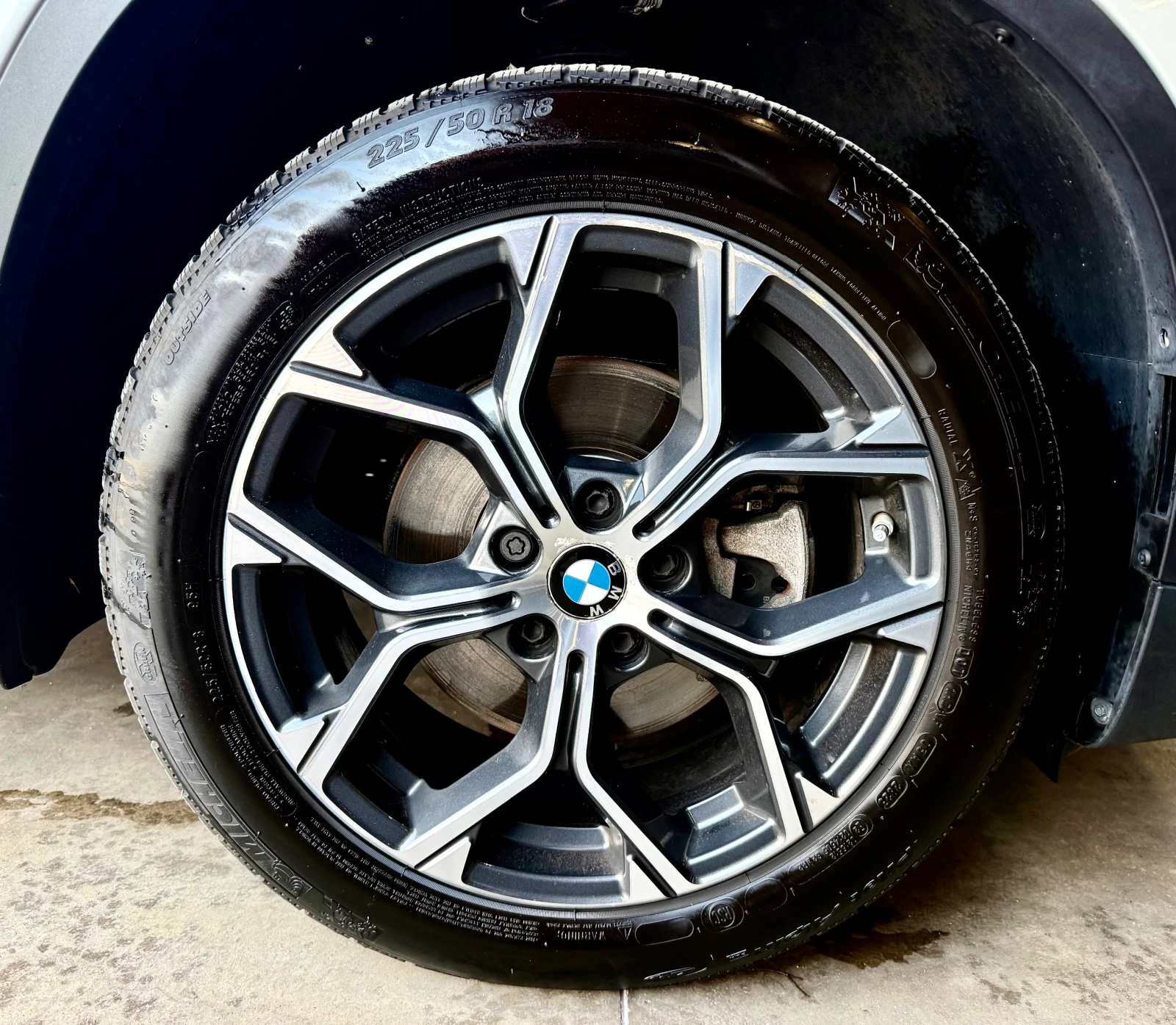 BMW X1 X-LINE* 4x4, снимка 15 - Автомобили и джипове - 55122221