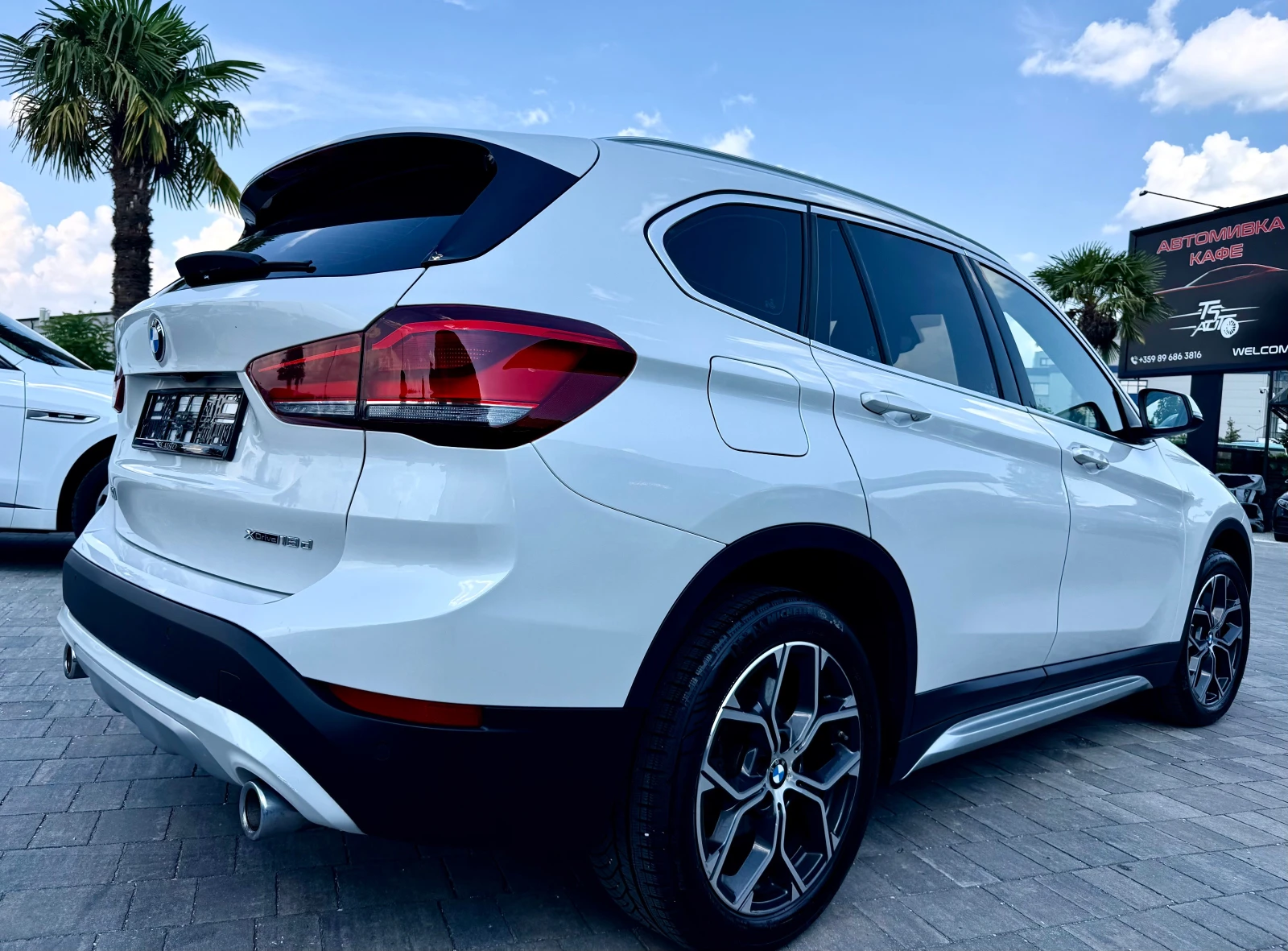 BMW X1 X-LINE* 4x4, снимка 3 - Автомобили и джипове - 55122221