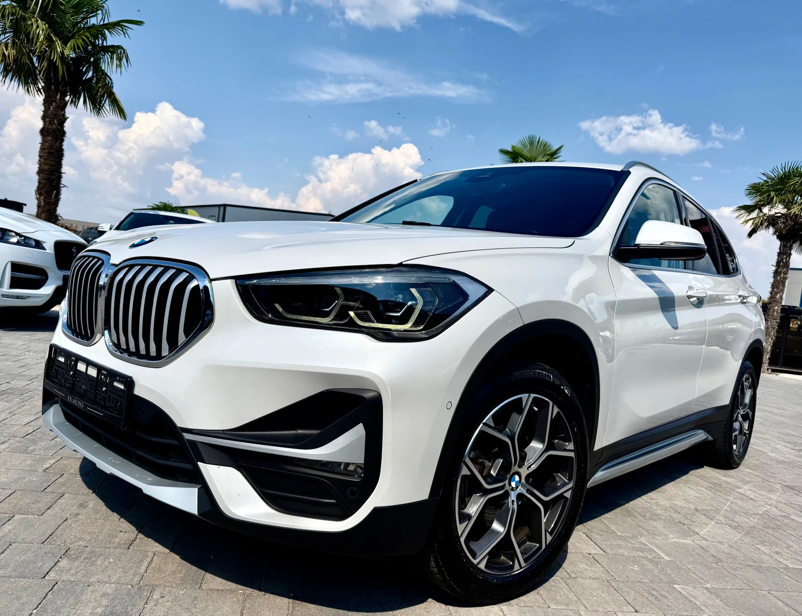 BMW X1 X-LINE* 4x4