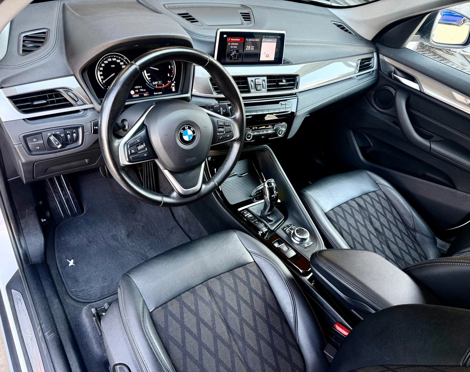 BMW X1 X-LINE* 4x4, снимка 10 - Автомобили и джипове - 55122221