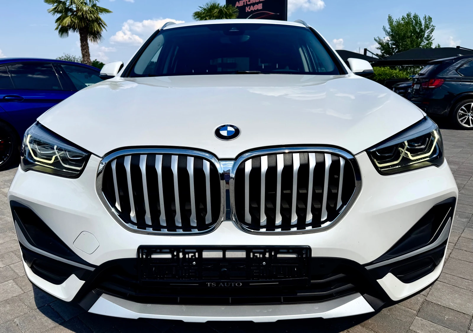 BMW X1 X-LINE* 4x4, снимка 8 - Автомобили и джипове - 55122221