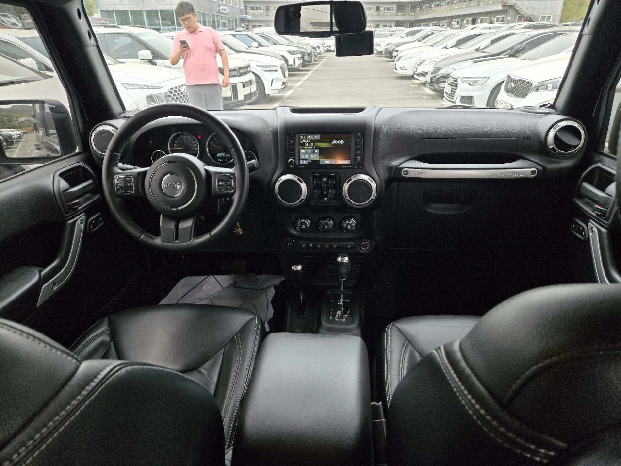 Jeep Wrangler 3.6* ������ ���� | Mobile.bg � ����������� 8