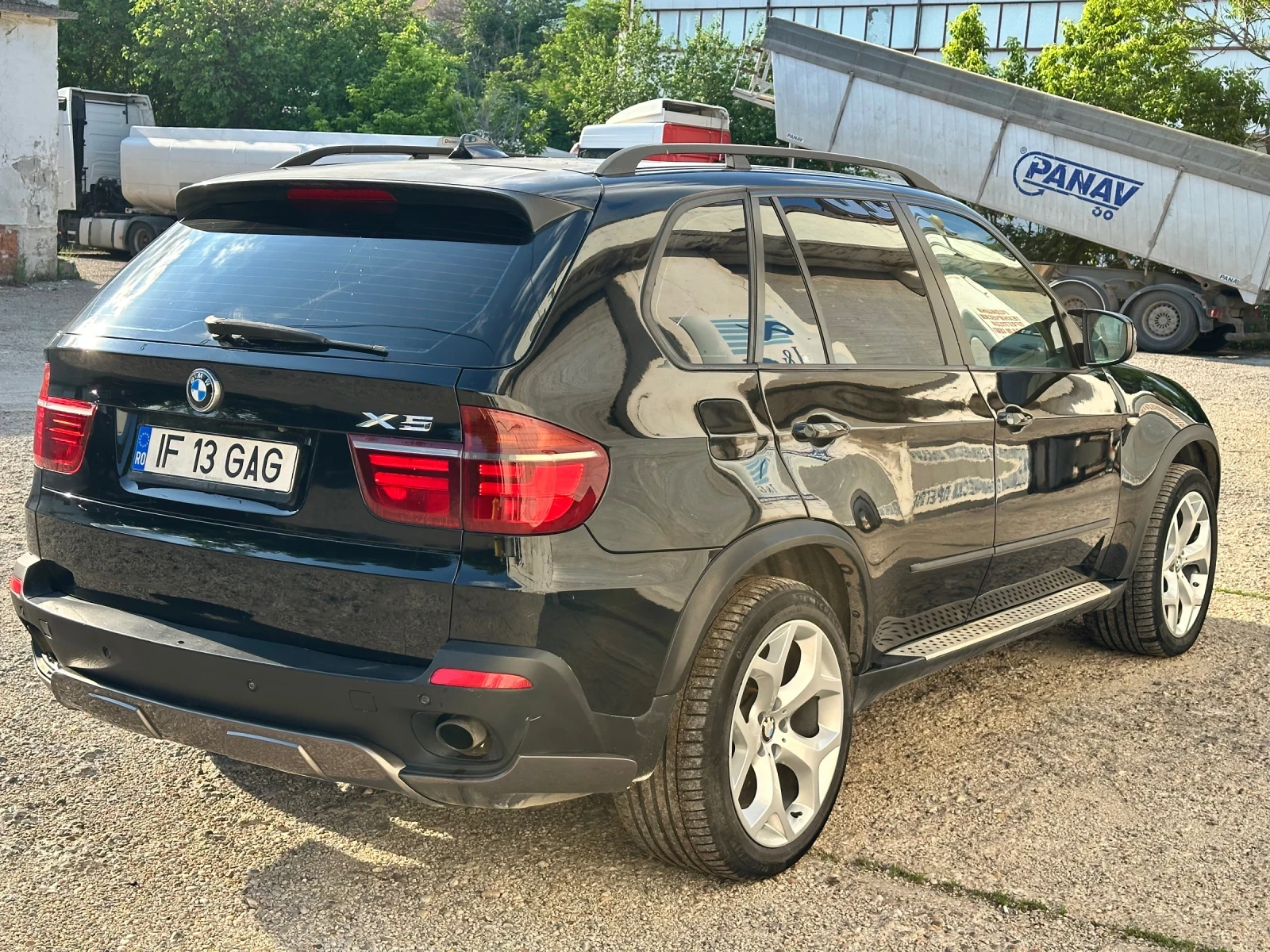BMW X5 3.0D 235кс, снимка 5 - Автомобили и джипове - 55415850