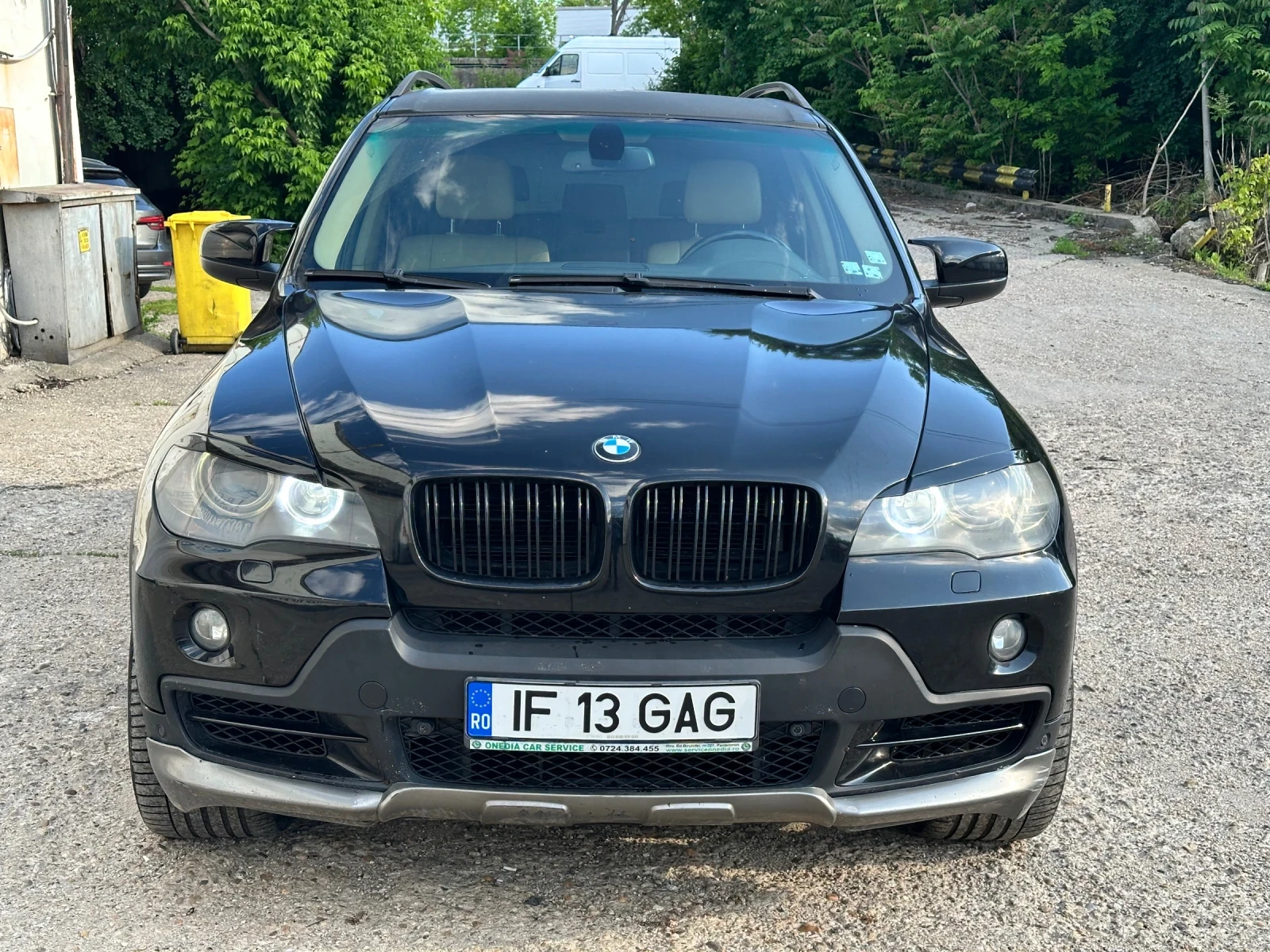 BMW X5 3.0D 235кс