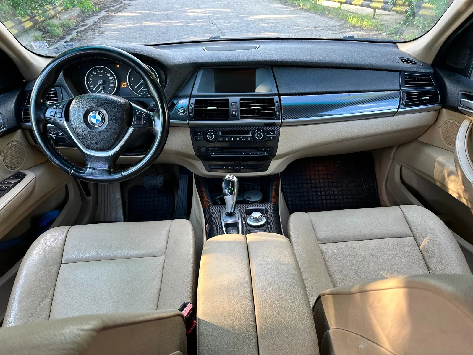 BMW X5 3.0D 235кс, снимка 9 - Автомобили и джипове - 55415850