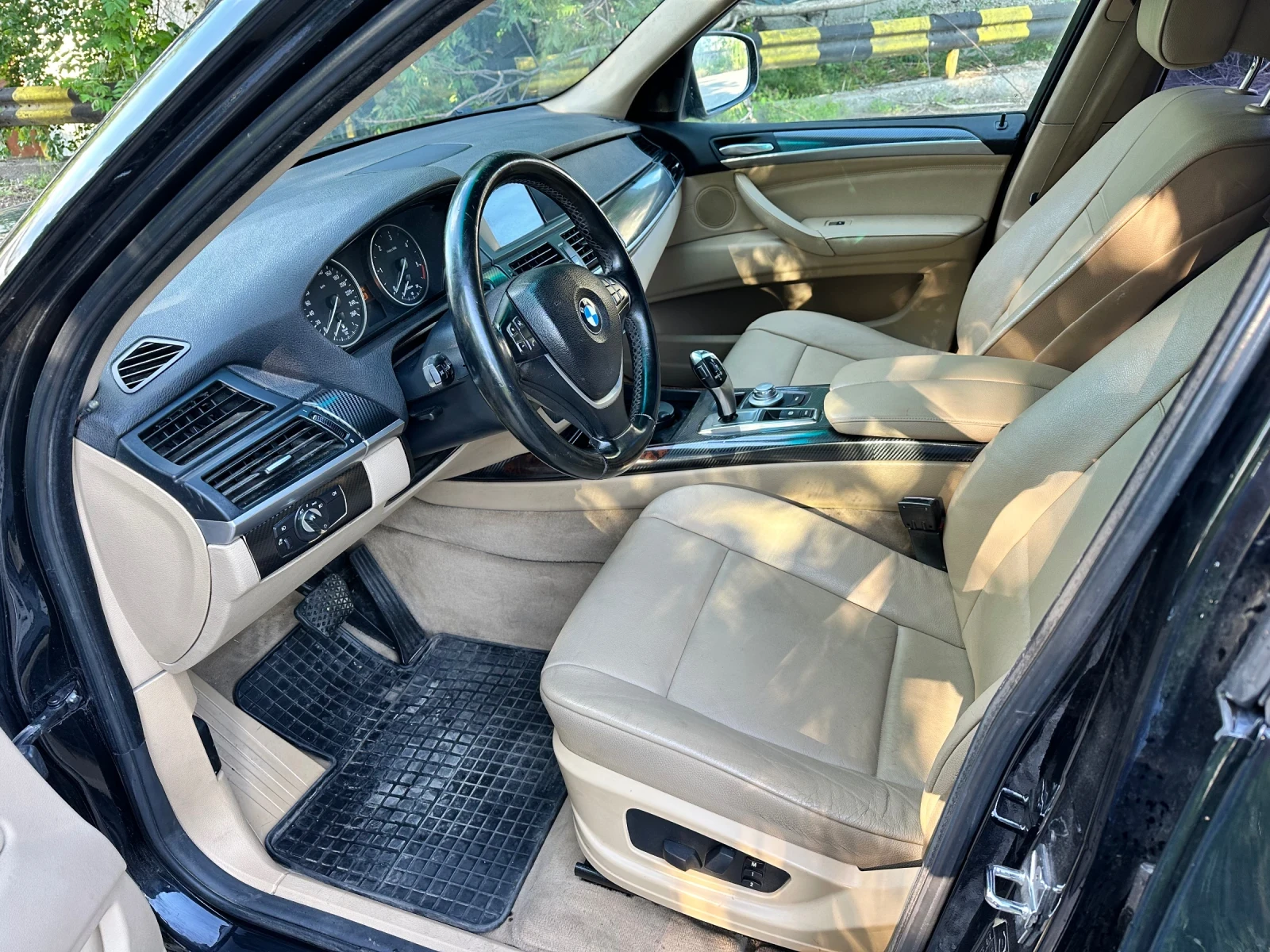 BMW X5 3.0D 235кс, снимка 8 - Автомобили и джипове - 55415850