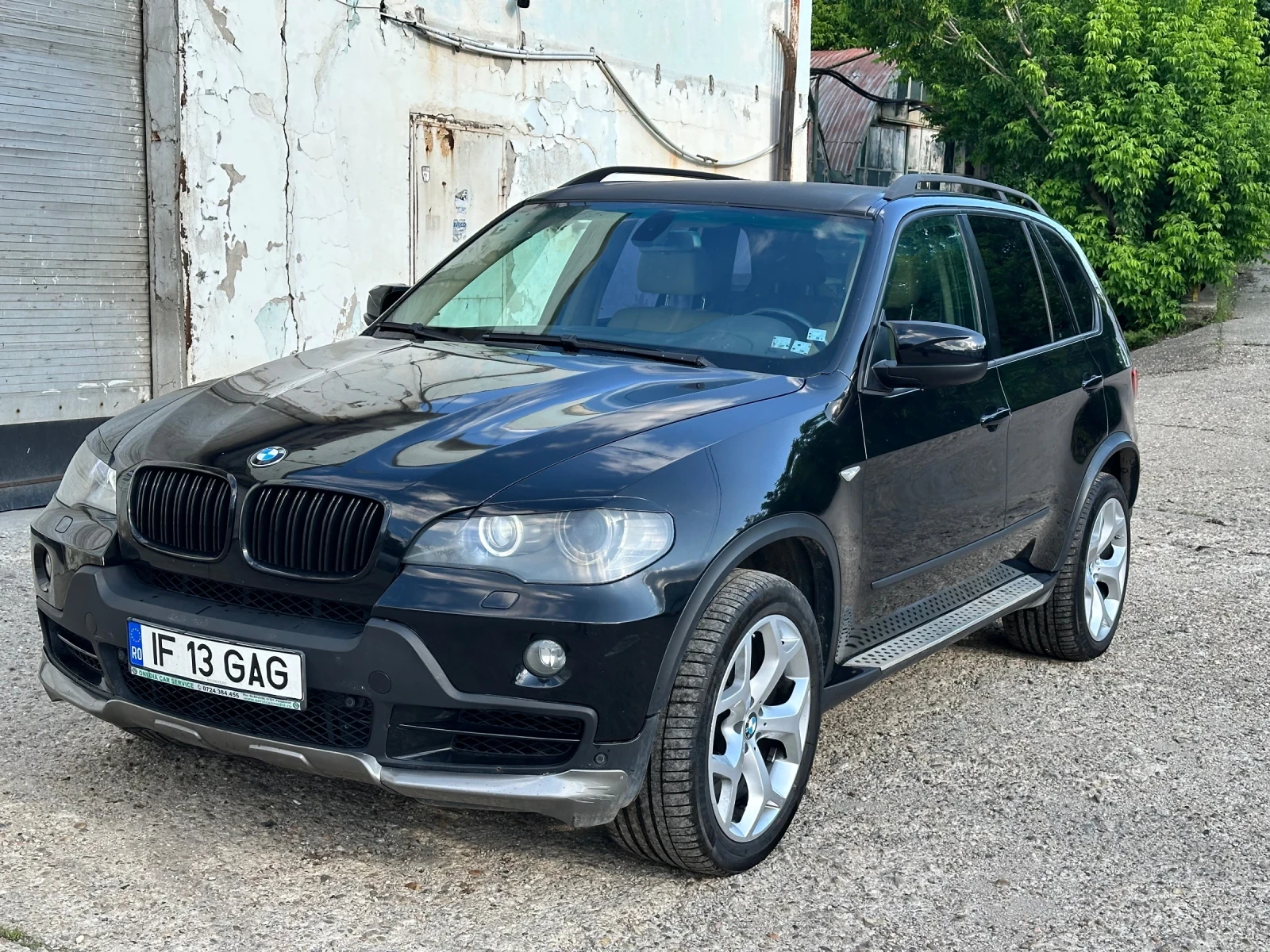 BMW X5 3.0D 235кс, снимка 2 - Автомобили и джипове - 55415850