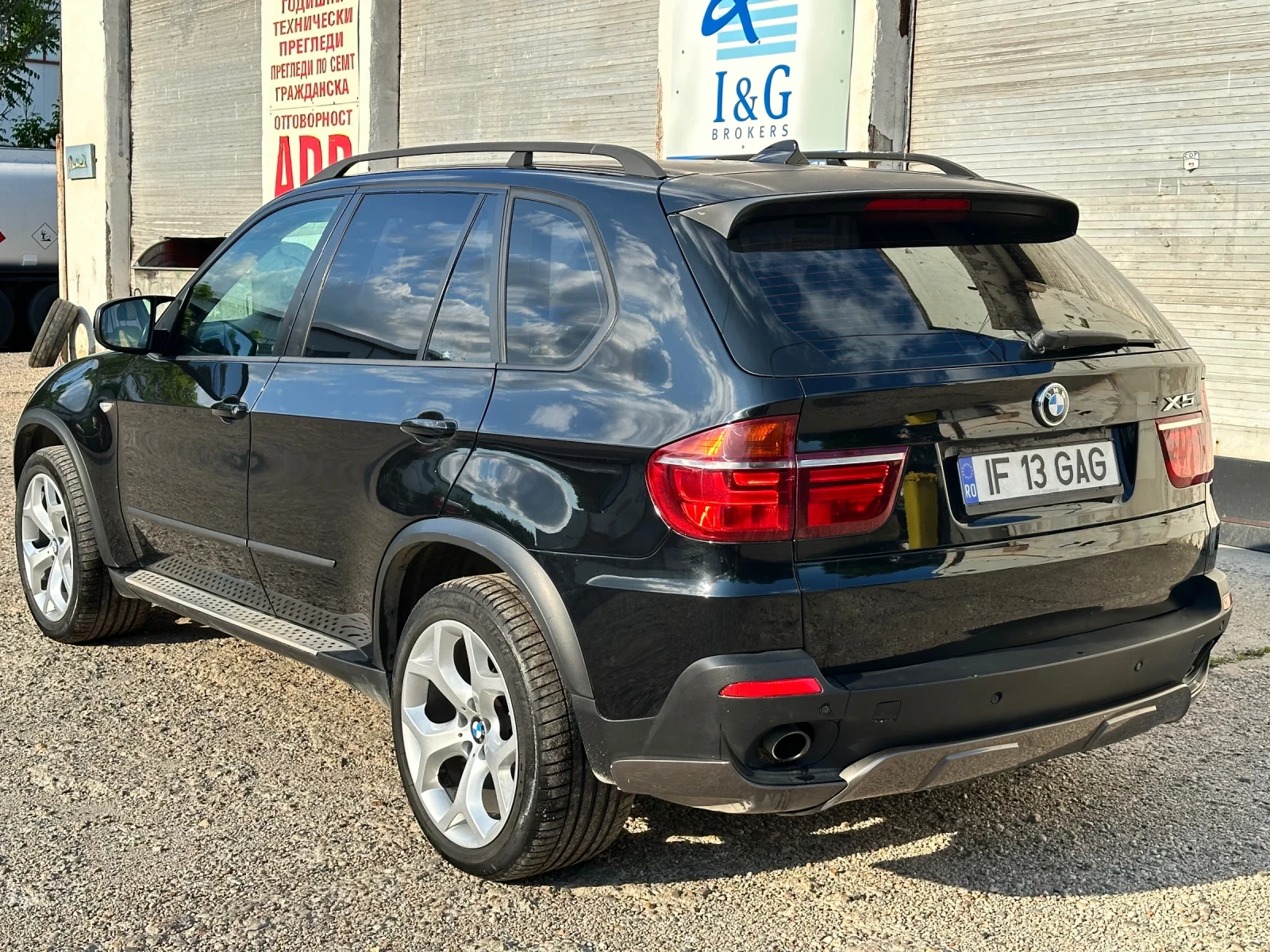 BMW X5 3.0D 235кс, снимка 4 - Автомобили и джипове - 55415850