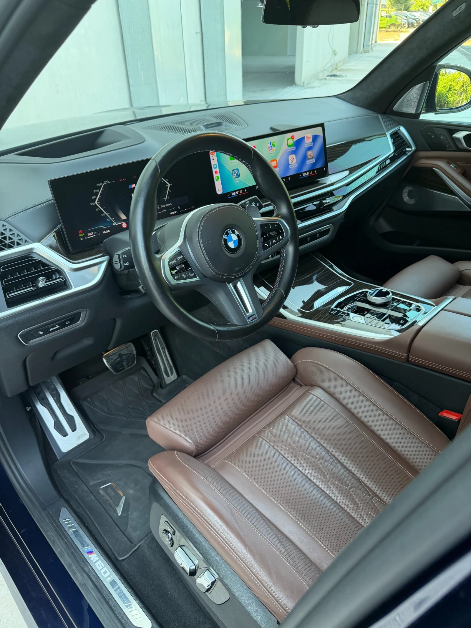 BMW X7 M60i xDrive �� �� � �������� | Mobile.bg � ����������� 4