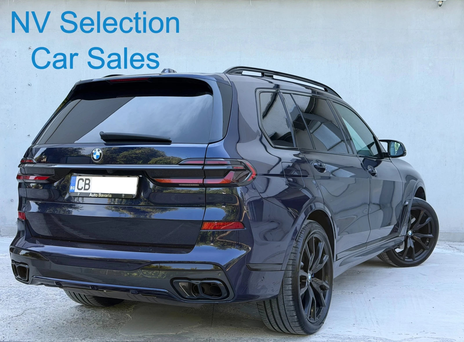BMW X7 M60i xDrive �� �� � �������� | Mobile.bg � ����������� 3