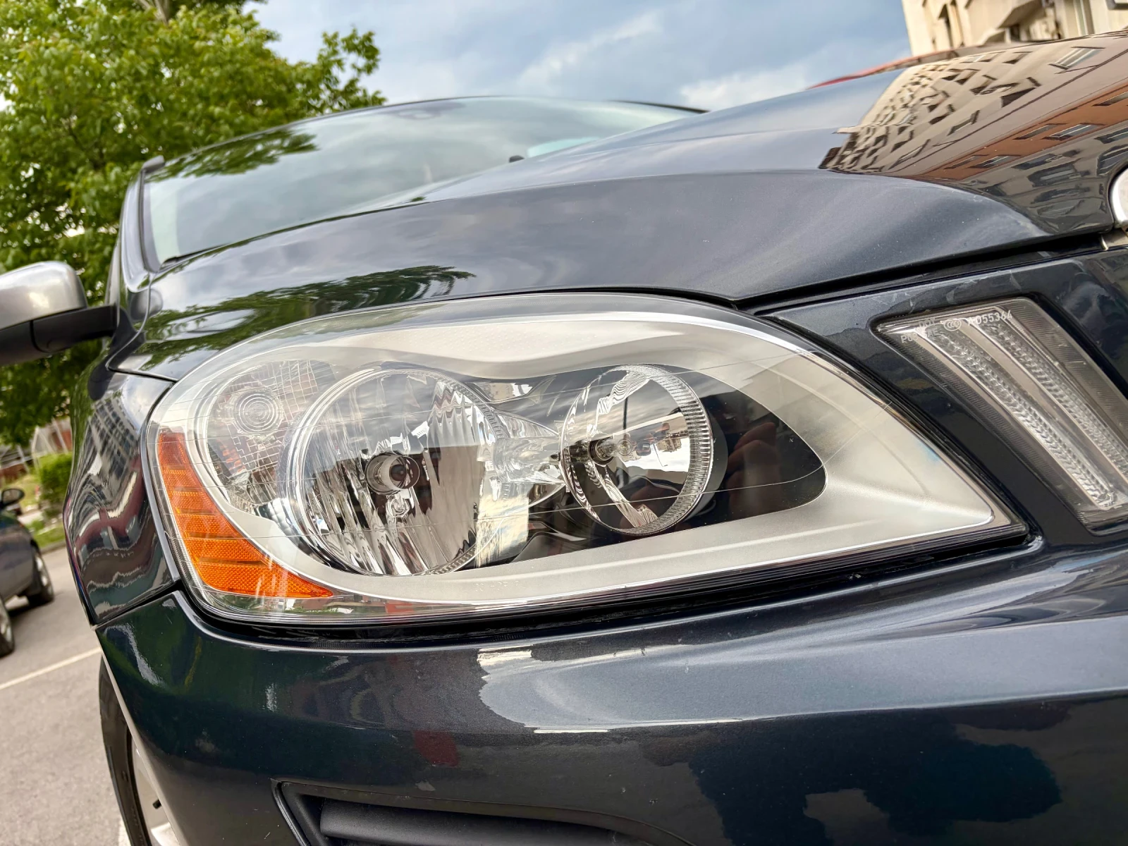 Volvo XC60 D5 AWD, снимка 7 - Автомобили и джипове - 55723224