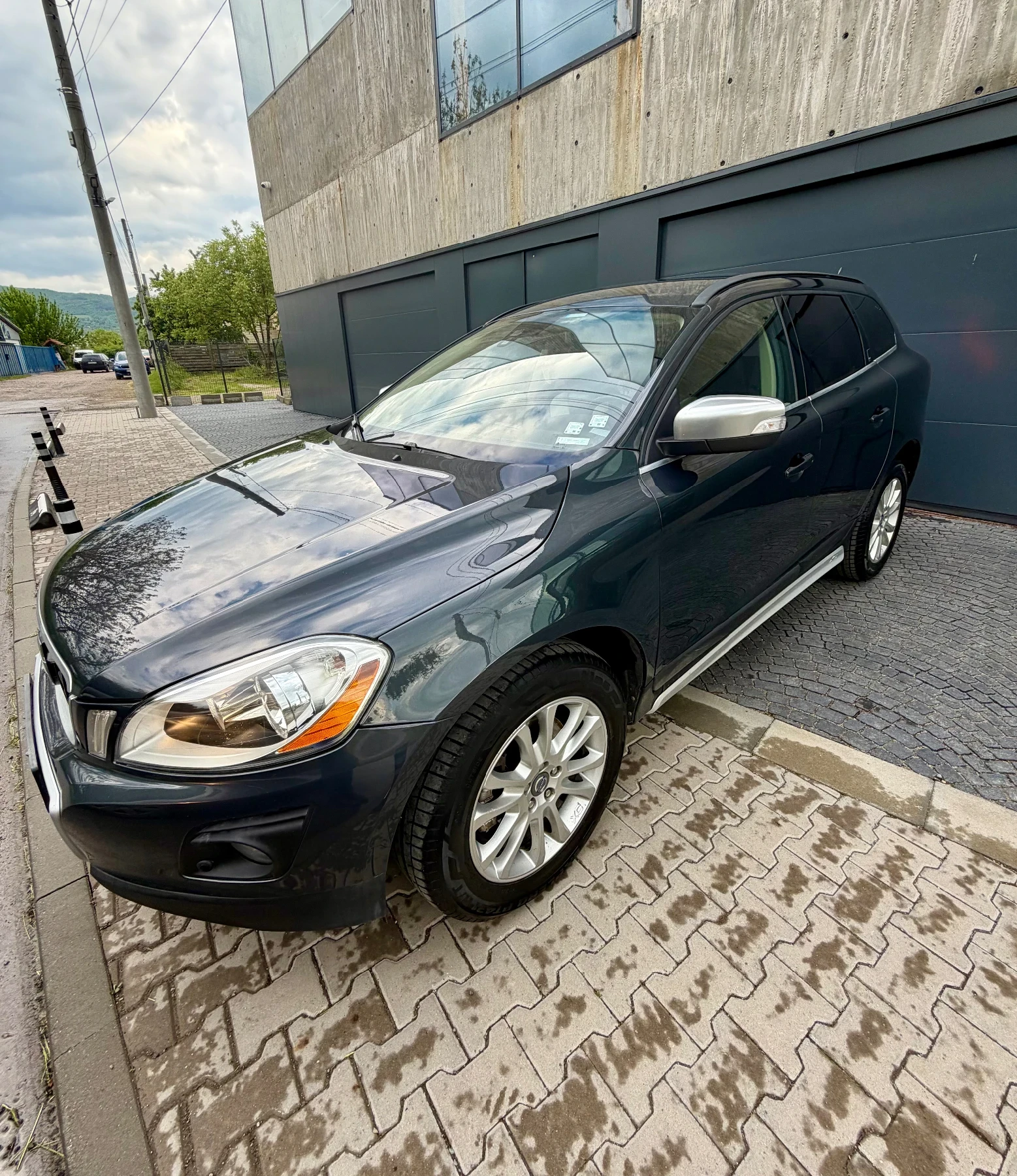 Volvo XC60 D5 AWD