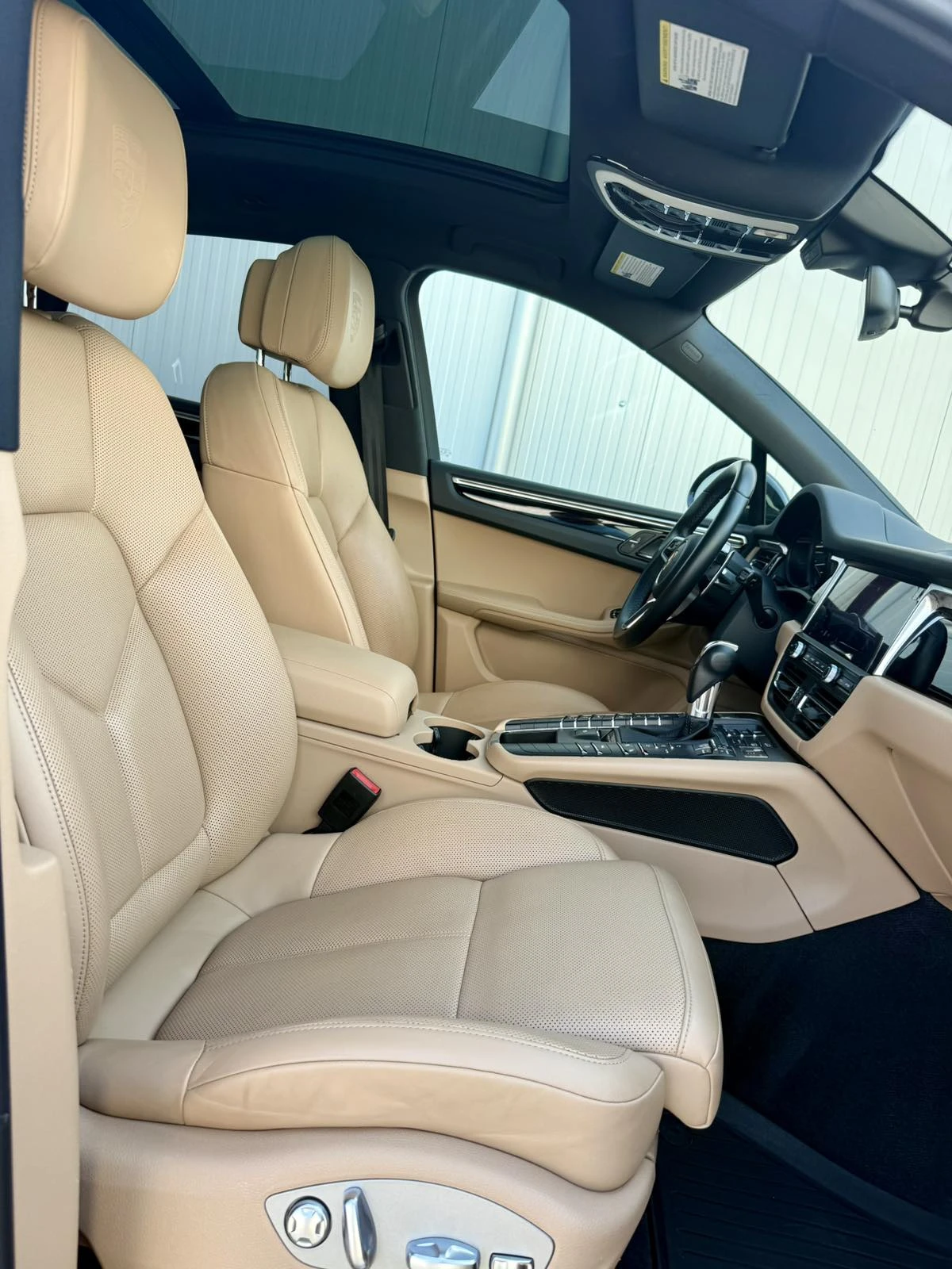 Porsche Macan S 30T PDK, снимка 12 - Автомобили и джипове - 55833762