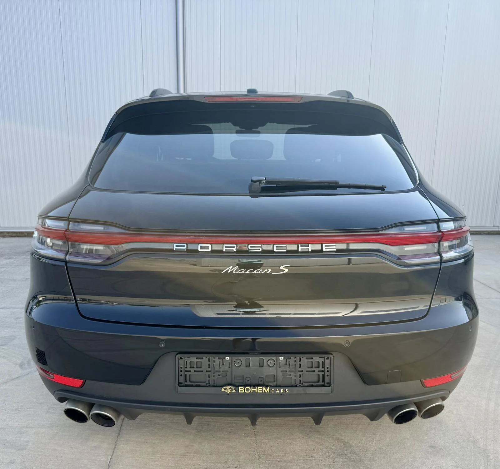 Porsche Macan S 30T PDK, снимка 4 - Автомобили и джипове - 55833762